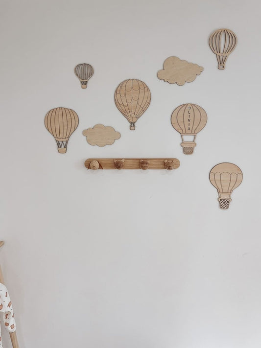 Набір повітряних куль - Agukids