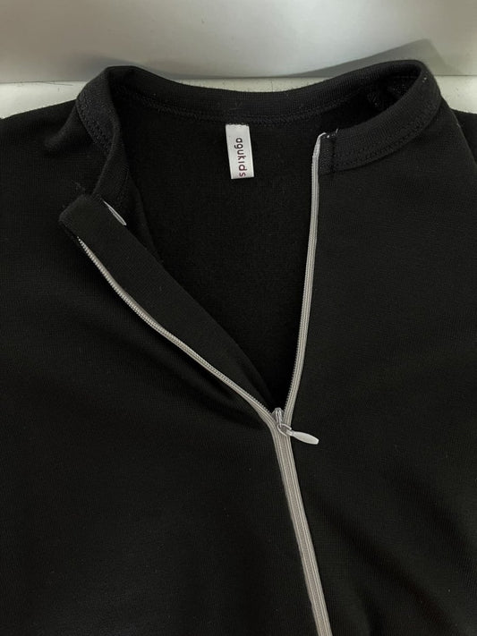 Утеплений чоловічок на замок для малюків - Agukids